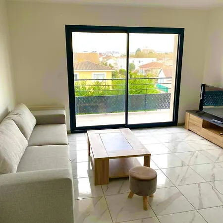 Apartment T2 Confort