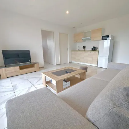 T2 Confort Apartment