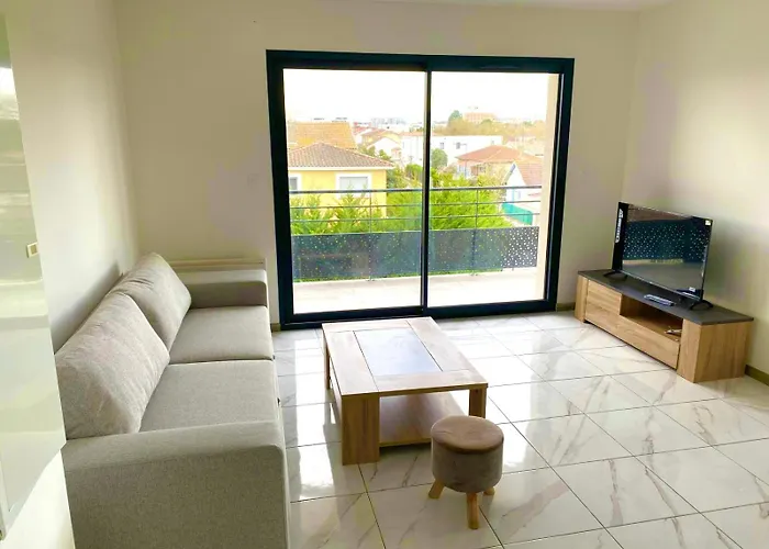 Appartement T2 Confort