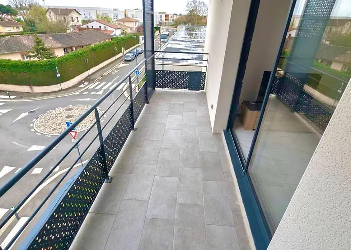 T2 Confort Appartement Toulouse